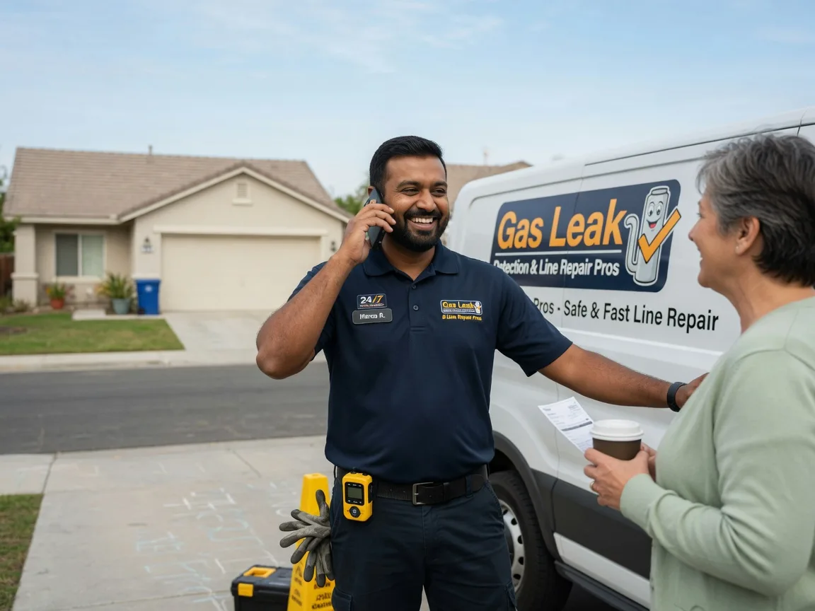 Gas Line Repair Rock Springs, WI FAQs